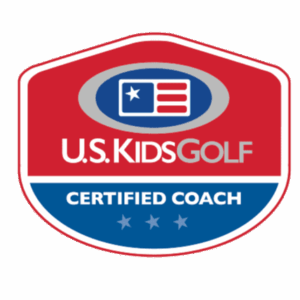 US Kids Golf Certified Coach Darren Game