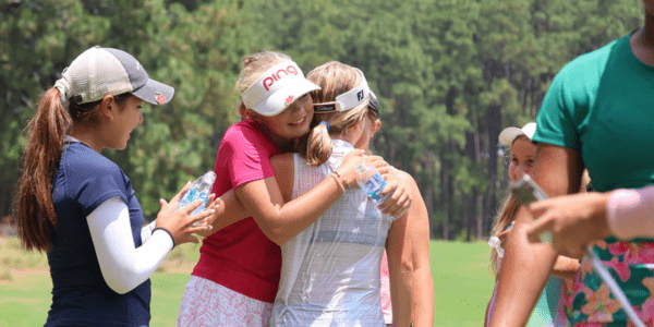 Golf offers so much more than a sport Golf offers so much more than a sport